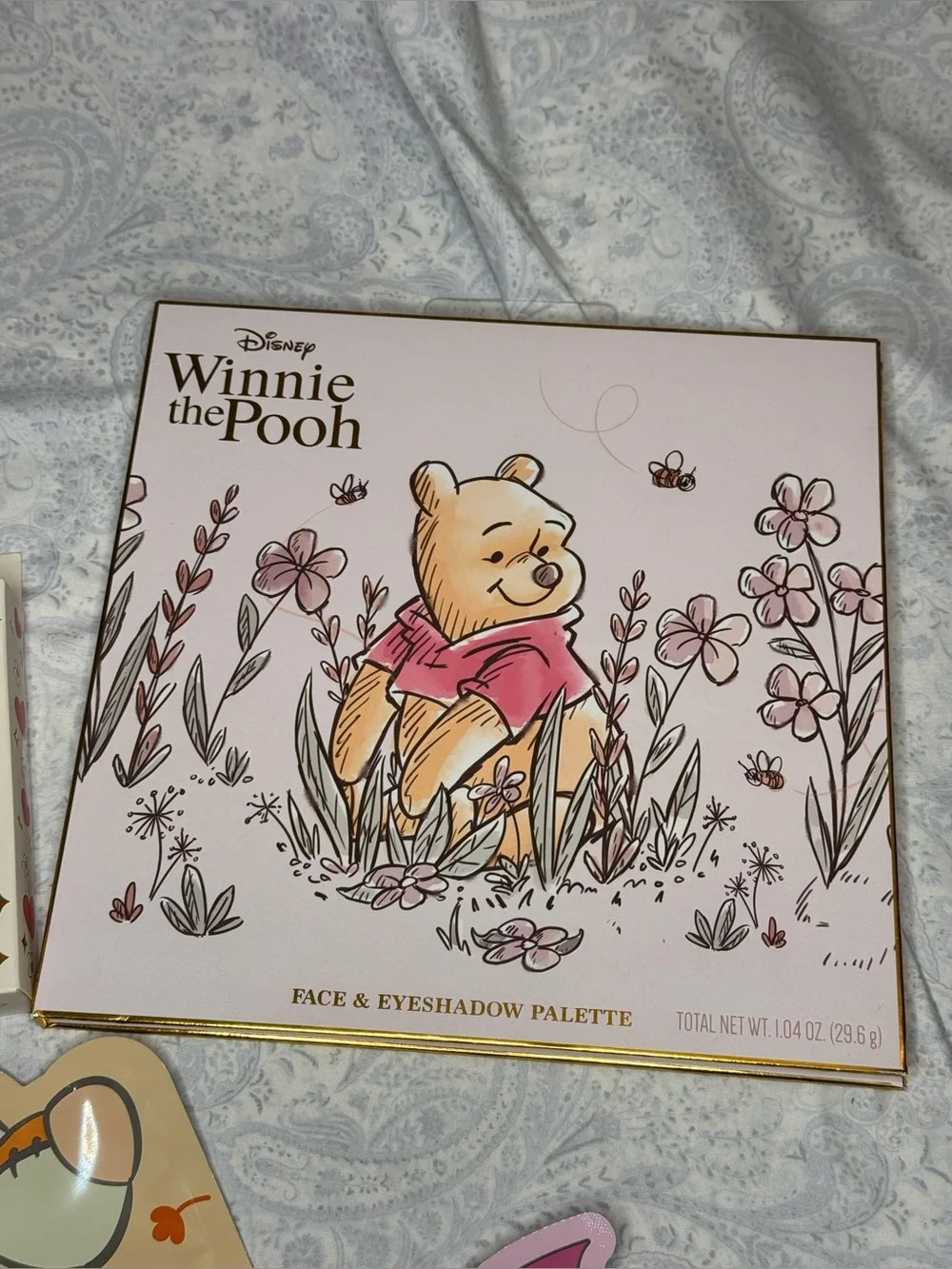 Winnie the Pooh Makeup Beauty Set 4